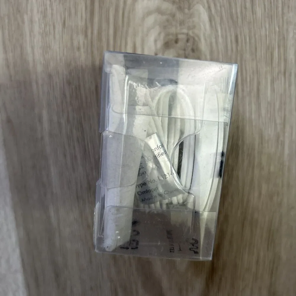 Ikea Omlopp LED Spotlight Under Cabinet Wired Lighting White 2 5/8 